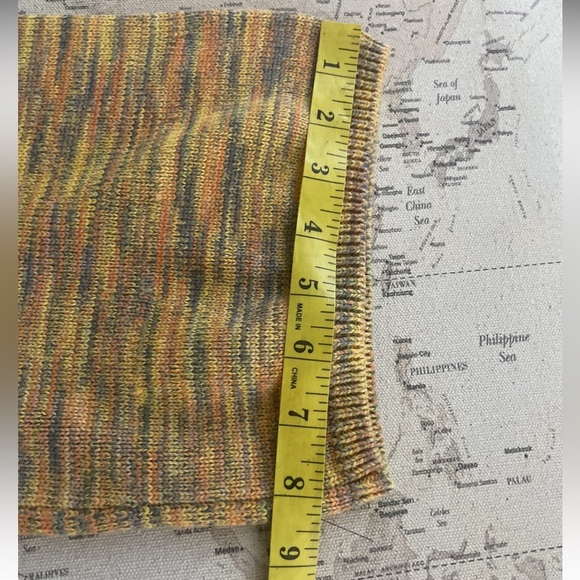 Forever 21 Girls Sweater Knit Pants
Size 11/12 Multicolor - Picture 7 of 7